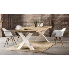Обеденный стол в стиле LOFT (Table - 370) Киев
