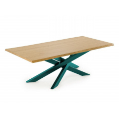 Обідній стіл в стилі LOFT (Table - 381) Обухів