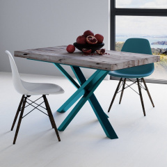 Обідній стіл в стилі LOFT (Table - 390) Київ
