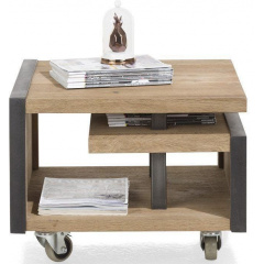 Кавовий столик у стилі LOFT (Table - 817) Тернопіль