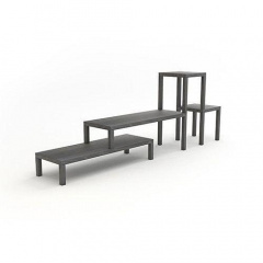 Тумба-подставка для TV в стиле LOFT (Stand-025) Черкассы