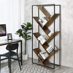 Стелаж для книг в стилі LOFT (Rack - 013) Тернопіль