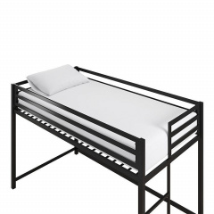 Ліжко в стилі LOFT (Bed-025) Київ