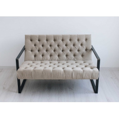 Лаунж диван в стиле LOFT (Sofa-60) Павлоград