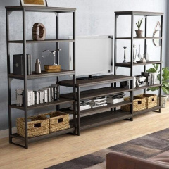 Тумба-стелаж для TV в стилі LOFT (Stand-033) Ужгород