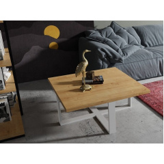 Журнальний столик у стилі LOFT (Table - 460) Дніпро