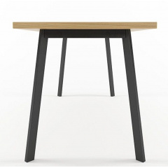 Обідній стіл в стилі LOFT (Table-102) Кривий Ріг