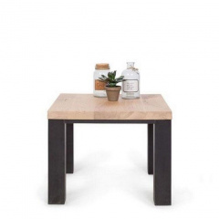 Журнальний столик у стилі LOFT (Table - 646) Тернопіль
