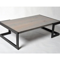 Журнальний столик у стилі LOFT (Table - 681) Київ