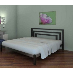 Ліжко в стилі LOFT (Bed-114) Черкаси