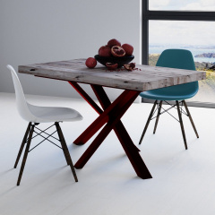 Обідній стіл в стилі LOFT (Table-368) Кременчук