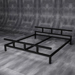 Кровать в стиле LOFT (Bed-001) Ирпень