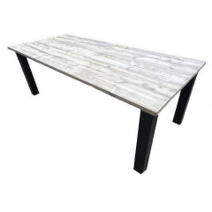 Обеденный стол в стиле LOFT (Table-120) Винница