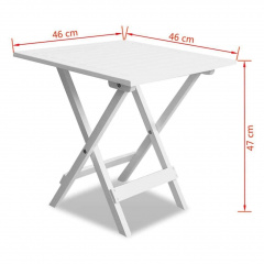 Журнальний столик у стилі LOFT (Table-470) Київ