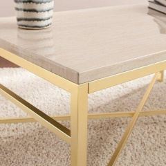 Журнальний столик у стилі LOFT (Table-496) Тернопіль