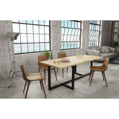 Обідній стіл в стилі LOFT (Table-045) Київ
