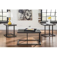 Журнальний столик у стилі LOFT (Table-705) Київ