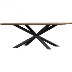 Обідній стіл в стилі LOFT (Table-104) Обухів