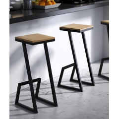 Барный стул в стиле LOFT (Bar Stool-26) Конотоп