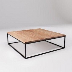 Журнальний столик у стилі LOFT (Table-653) Калуш