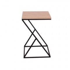 Кавовий столик у стилі LOFT (Table-598) Київ