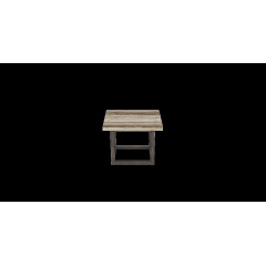 Журнальний столик у стилі LOFT (Table-679) Київ