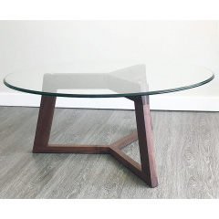 Журнальный столик в стиле LOFT (Table-842) Виноградов
