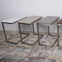 Приставной столик в стиле LOFT (Table-945) Ужгород