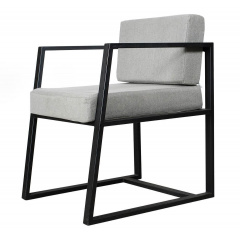 Лаунж кресло в стиле LOFT (Armchair-80) Винница