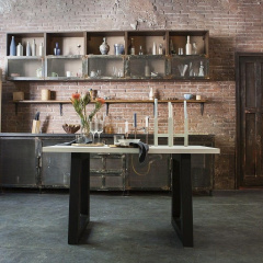 Обеденный стол в стиле LOFT (Table-247) Киев
