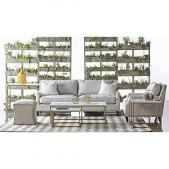 Комплект журнальных столиков в стиле LOFT (Table-485) Павлоград