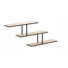 Навесная полка в стиле LOFT (Wall Shelf-31) Чернигов