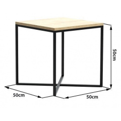 Журнальный столик в стиле LOFT (Table-444) Киев