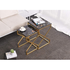 Журнальний столик у стилі LOFT (Table-443) Київ
