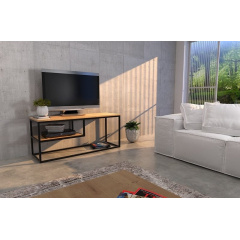 Тумба-підставка для TV в стилі LOFT (Stand-015) Київ