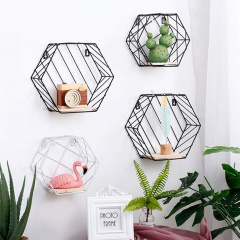 Настінна полиця в стилі LOFT (Wall Shelf-27) Коломия