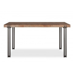 Обідній стіл в стилі LOFT (Table-265) Обухів