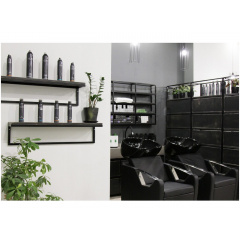 Настінна полиця в стилі LOFT (Wall Shelf-49) Чугуїв