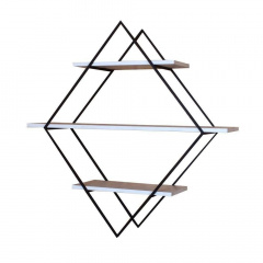 Настінна полиця в стилі LOFT (Wall Shelf-79) Шостка