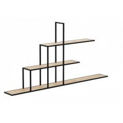 Настінна полиця в стилі LOFT (Wall Shelf-33) Харків