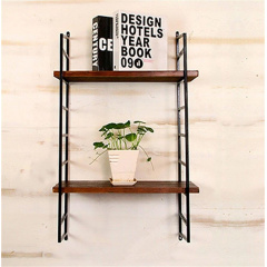 Настінна полиця в стилі LOFT (Wall Shelf-86) Рівне
