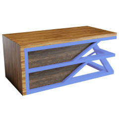 Обідній стіл в стилі LOFT (Table-347) Черкаси