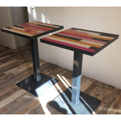 Барний стіл в стилі LOFT (Bar Table-02) Київ