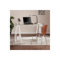 Письменный стол в стиле LOFT (Office Table-067) Киев