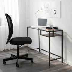 Письмовий стіл в стилі LOFT (Office Table-129) Дніпро