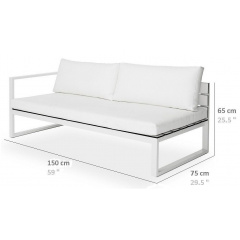 Модульний диван в стилі LOFT (Sofa-47) Полтава