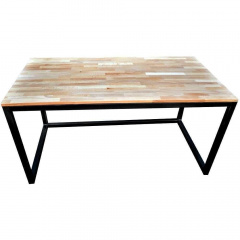 Письмовий стіл в стилі LOFT (Office Table-137) Київ