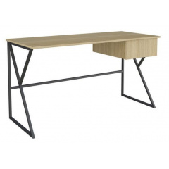 Письмовий стіл в стилі LOFT (Office Table-200) Кропива