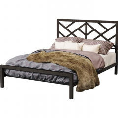 Ліжко в стилі LOFT (Bed-110) Дніпро