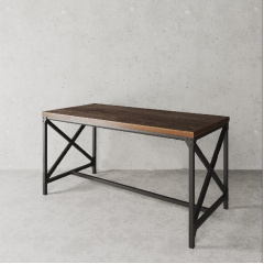 Письменный стол в стиле LOFT (Office Table-203) Черкассы